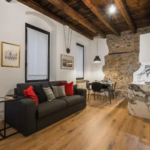  Appartamento Flats4rent Casa Di Tea Italia