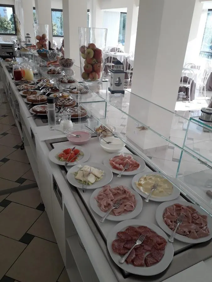 Hotel Silver Cesenatico 3*,