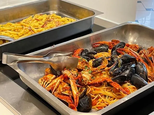 Hotel Silver Cesenatico Italy