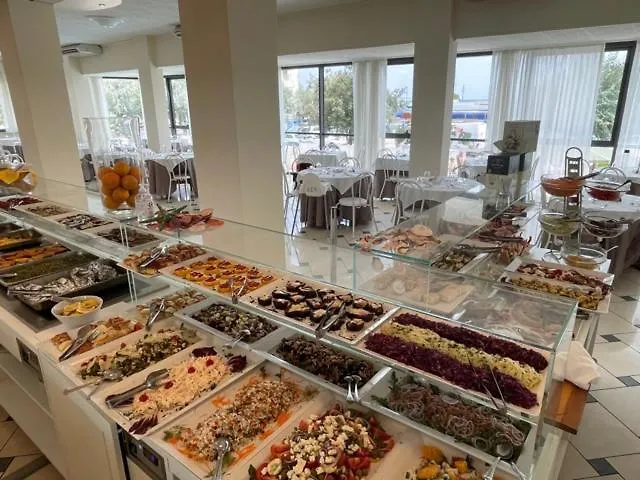 Hotel Silver Cesenatico 3*,  Italy
