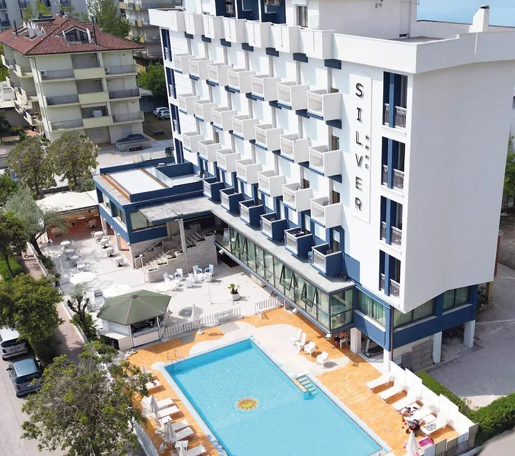 ***  Hotel Silver Cesenatico Italy