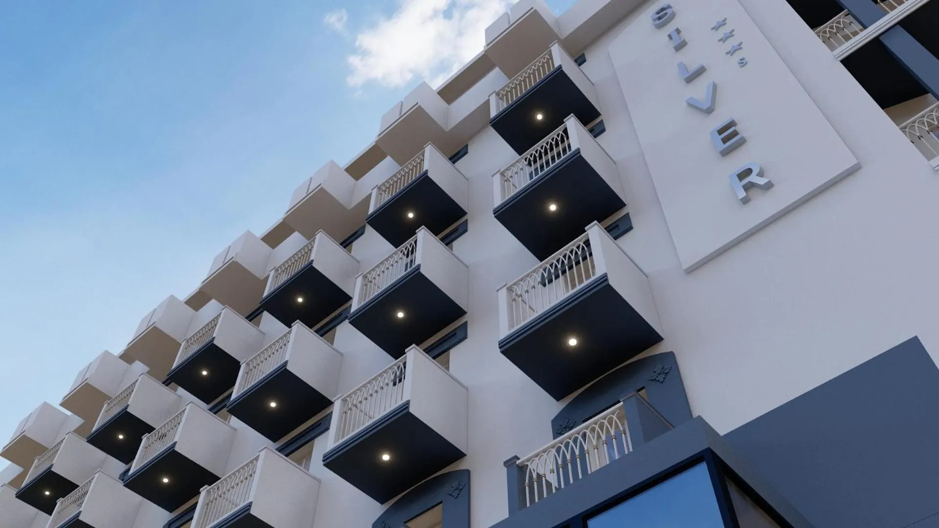 Hotel Silver Cesenatico