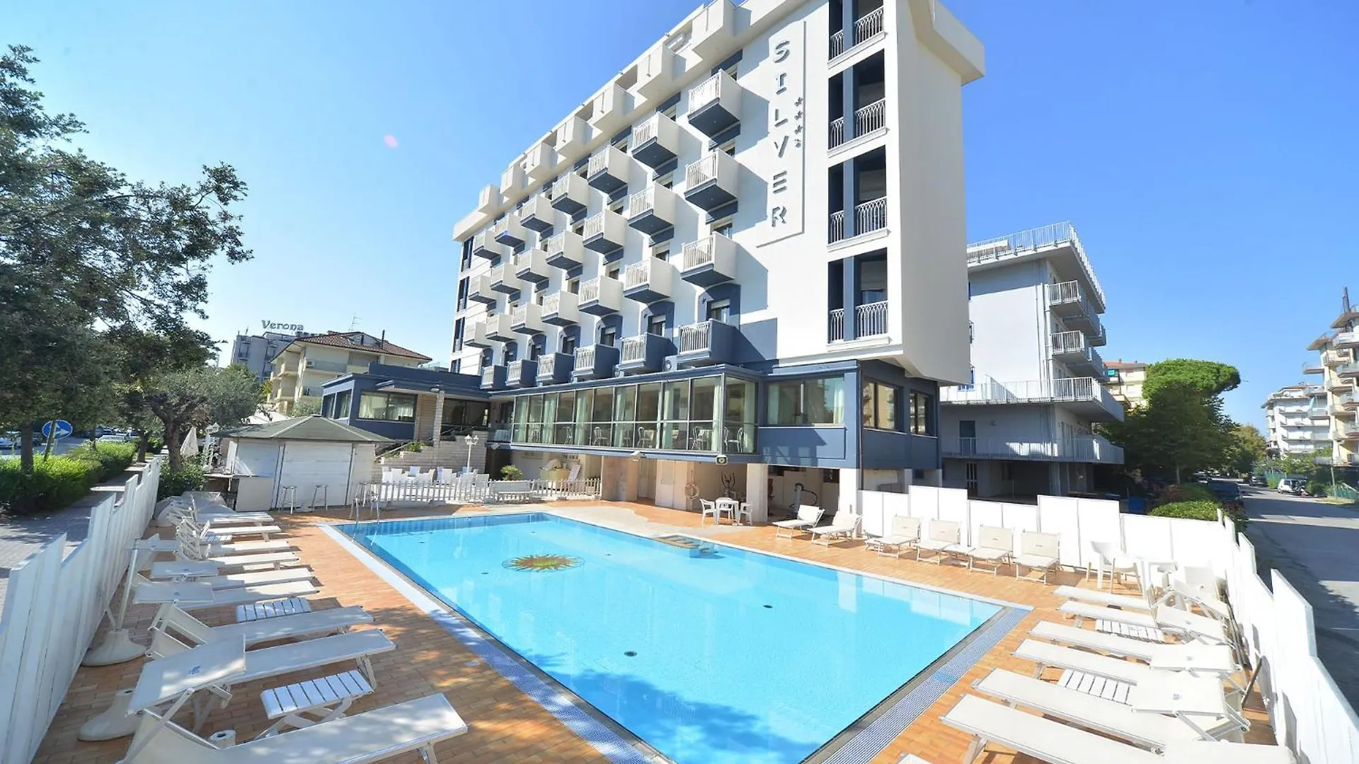 Hotel Silver Cesenatico